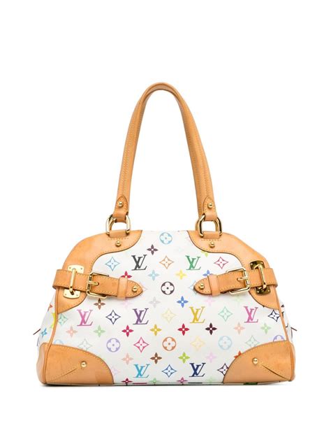 louis vuitton claudia bag|2009 Monogram Multicolore Claudia shoulder bag .